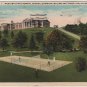 Kalamazoo Michigan Card, Western State Normal School and Grounds c.1919