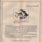 Pennsylvania Railroad Timetable Map, Red & White Cover c.1967