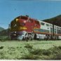 Grand Canyon Arizona Postcards, Santa Fe Super Chief & Fred Harvey Set with Envelope c.1950