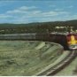 Grand Canyon Arizona Postcards, Santa Fe Super Chief & Fred Harvey Set with Envelope c.1950