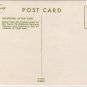 Grand Canyon Arizona Postcards, Santa Fe Super Chief & Fred Harvey Set with Envelope c.1950
