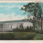 Toledo Ohio Postcard, Art Museum and Grounds c.1925