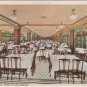 Los Angeles California Card, New Hotel Rosslyn Dining Room c.1925