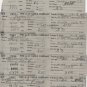 A.B. Caple Company Receipts, Toledo Ohio c.1946