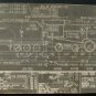 Erie Railroad Engine Diagram, Lima Locomotive c.1940