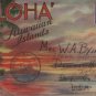 Hawaiian Islands Postcard Folder, Eighteen Views of The Island Playground c.1935