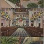 New Orleans LA Postcard Folder, 18 Views of The Paris of America c.1937