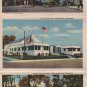 Great Lakes Illinois Postcard Folder, Waukegan & US Naval Training ...