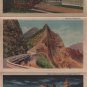 Hawaiian Islands Postcard Folder, Eighteen Views of The Island Playground c.1935