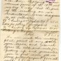E.T. Barnum Wire & Iron Works Sales Letters, Detroit Michigan c.1883