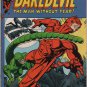 Daredevil #82 Send for The Scorpion c.1971
