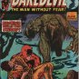 Daredevil #114 Man-Thing Stalks This Swamp c.1974