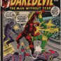 Daredevil #89 Crisis In The Sky c.1972