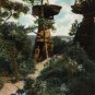 Kilbourn Wisconsin Postcard, Stand Rock, Dells of the Wisconsin River c.1900