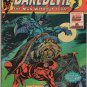 Daredevil #122 Black Widow & El Jaguar, Enter Blackwing c.1975