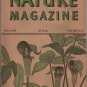 Nature Magazine, Jack-in-the-Pulpit, Green Hexom Cover c.1946