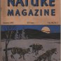 Nature Magazine, Timber Wolves, Blue Hexom Cover c.1947