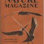 Nature Magazine, Seagulls Cover Art in Yellow c.1947