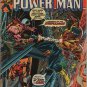 Luke Cage, Power Man #18 Steeplejack, Havoc On The High Iron c.1973