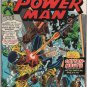Luke Cage, Power Man #20 Cotton-Mouth, Hell in Harlem c.1973
