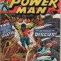 Luke Cage, Power Man #22 Return of Stiletto c.1973