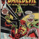 Daredevil #137 The Jester's Steel Jaws Spell Death c.1976
