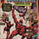 Daredevil #139 Fighting Mad As You've Never Seen Him c.1976