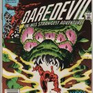 Daredevil #177 DD in His Strangest Adventure c.1981