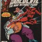 Daredevil #171 One Minute From Now c.1981