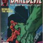 Daredevil #163 Beware The Hulk c.1980