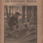 The Kidnapped Heiress, Emerson Bennett, Leisure Hour Library 11 c.1901