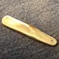 Antique Camillus Craftsman's Lobster Knife, Mother of Pearl c.1919