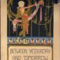 Wilbur Nesbit Volland Calendar, Between Yesterday & Today, Yearbook of Golden Days Givaway c.1916