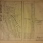 Grand Rapids Township Map, Wood County Ohio c.1912