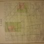 Lake Township Map, Wood County Ohio c.1912