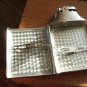 Ronson Cigarette Case & Lighter Combo c.1949