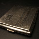 German Chrome Cigarette Case c.1944