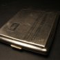 German Chrome Cigarette Case c.1944