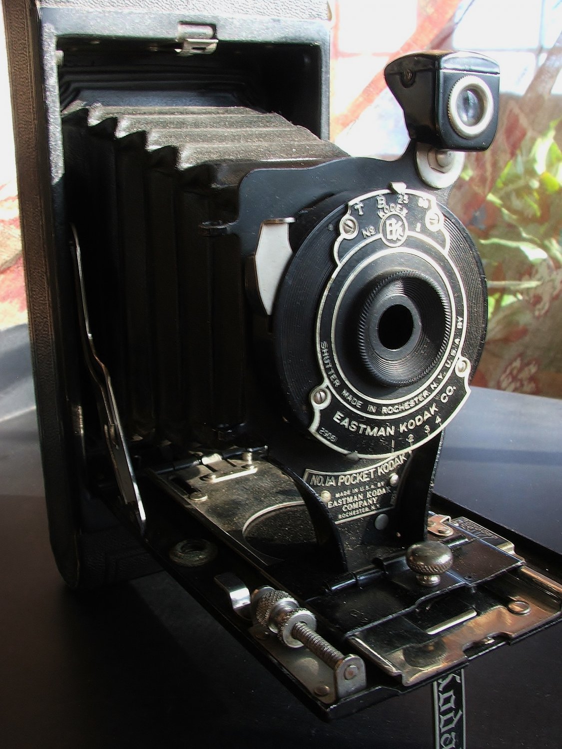 Kodak 1-A Pocket Camera c.1921