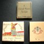 Matchbooks, Stork Club, Thunderbird Hotel & Hickory Wood Bar BQ c.1950