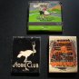 Matchbooks, Stork Club, Thunderbird Hotel & Hickory Wood Bar BQ c.1950