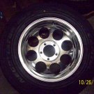 MICKEY THOMPSON II WHEELS AND TIRES