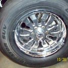 AKUZA WHEELS AND TIRES