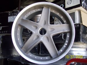 YOU DESIGN YOUR OWN CUSTOM WHEELS