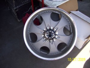 YOU DESIGN YOUR OWN CUSTOM WHEELS