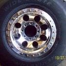 MICKEY THOMPSON II V-LOCK  WHEELS AND TIRES