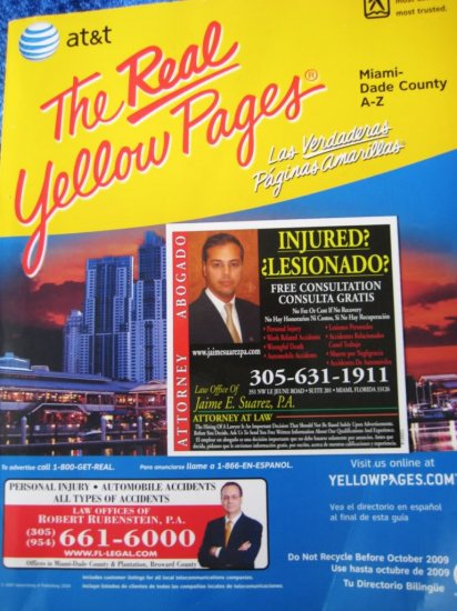 white pages florida