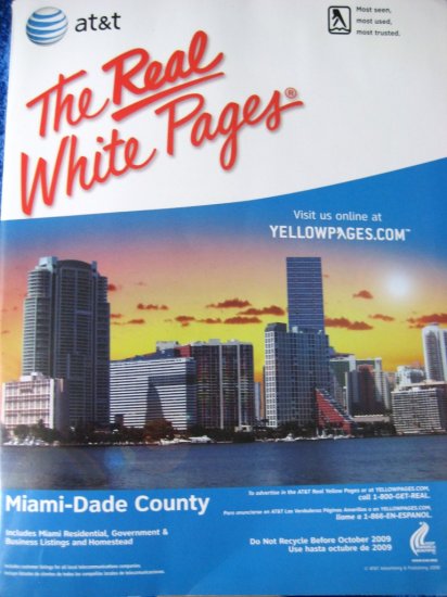 white pages florida