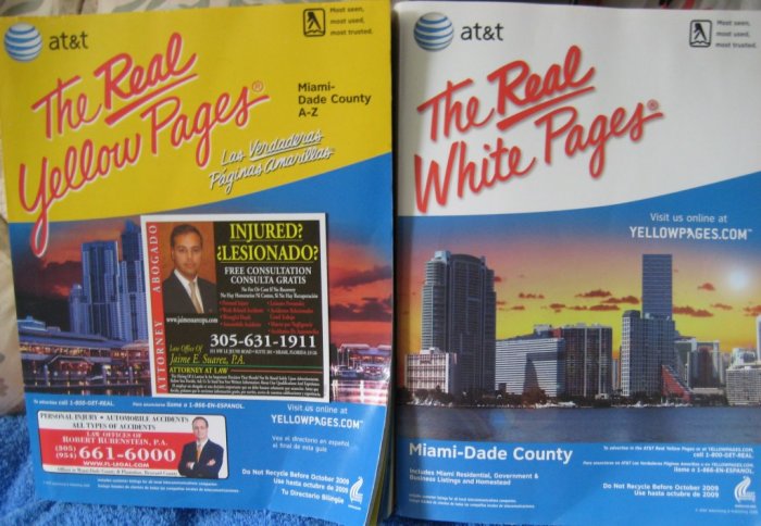 white pages residential phone book usa