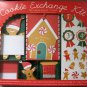 Williams Sonoma Christmas HOLIDAY COOKIE Party Kit NIB